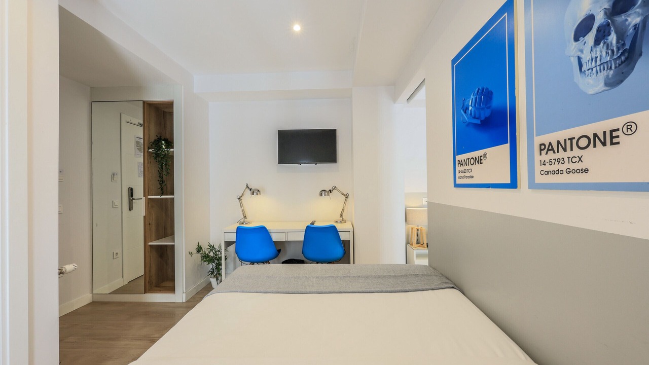Photo of Bedroom in Gaztambide