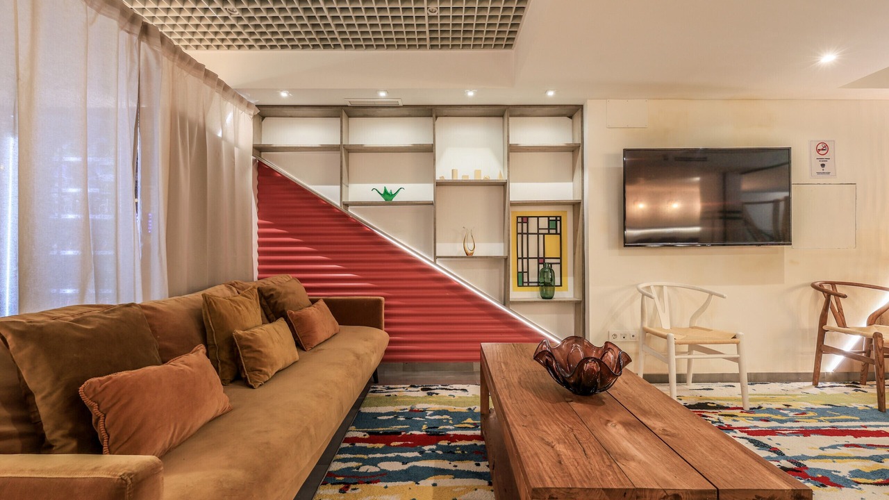 Photo of Livingroom in Gaztambide
