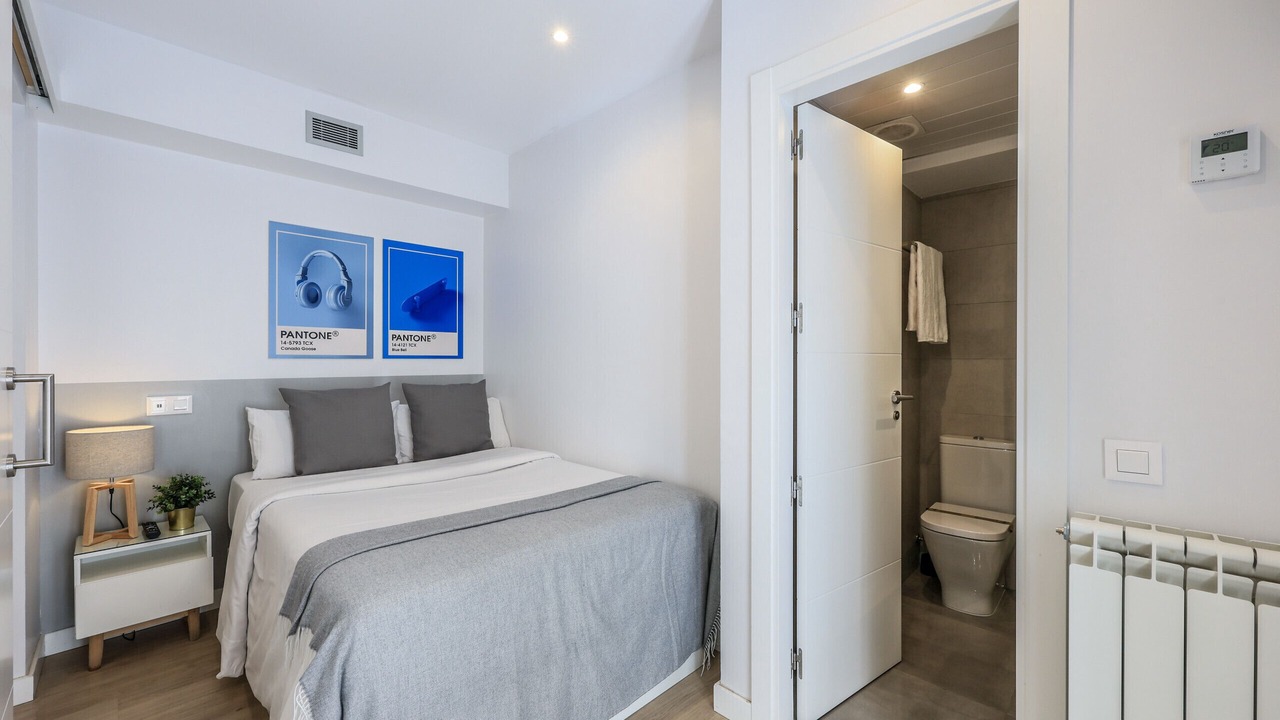 Photo of Bedroom in Gaztambide