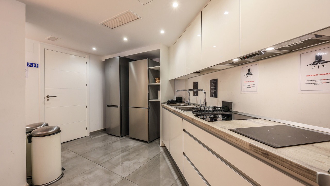 Photo of Kitchen in Gaztambide