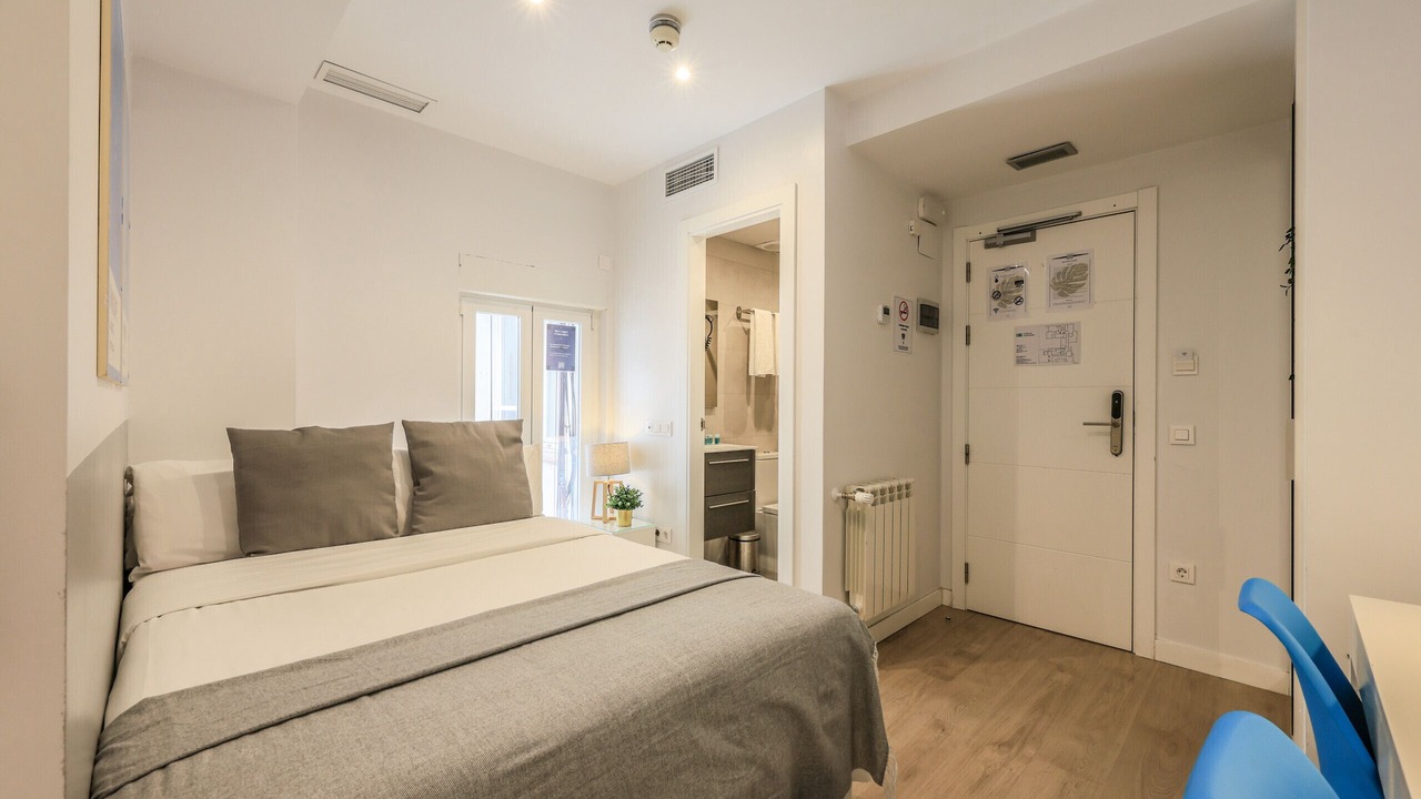 Photo of Bedroom in Gaztambide