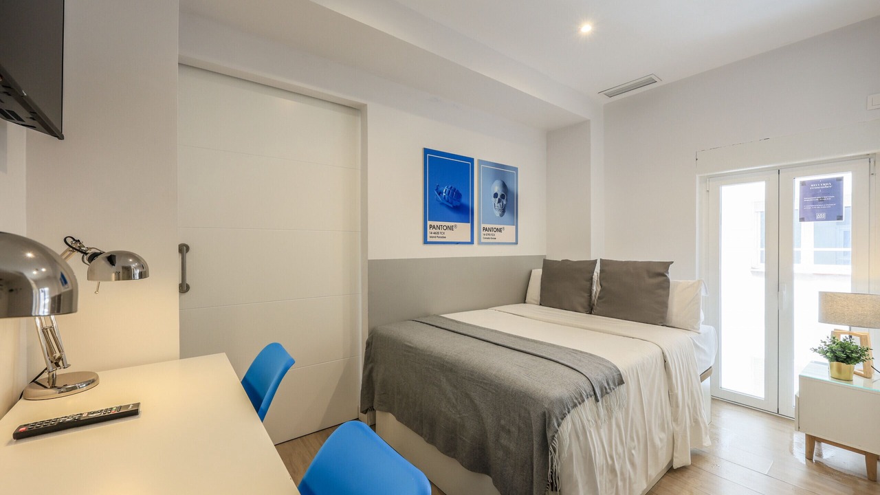 Photo of Bedroom in Gaztambide
