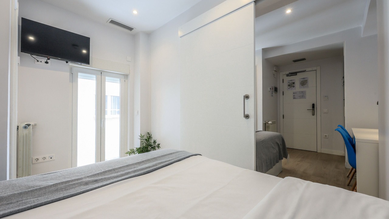 Photo of Bedroom in Gaztambide
