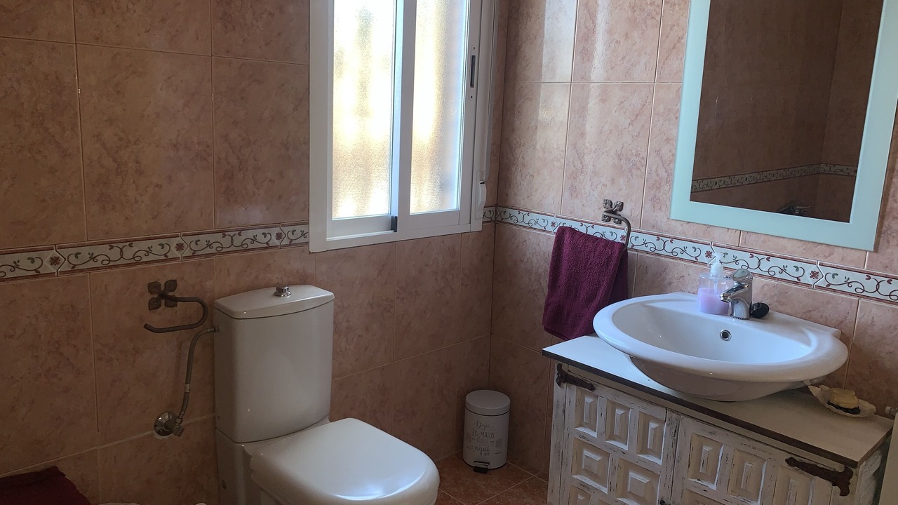 Photo of Bathroom in Santa Cruz del Retamar