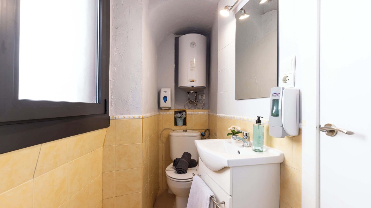 Photo of Bathroom in Old Town