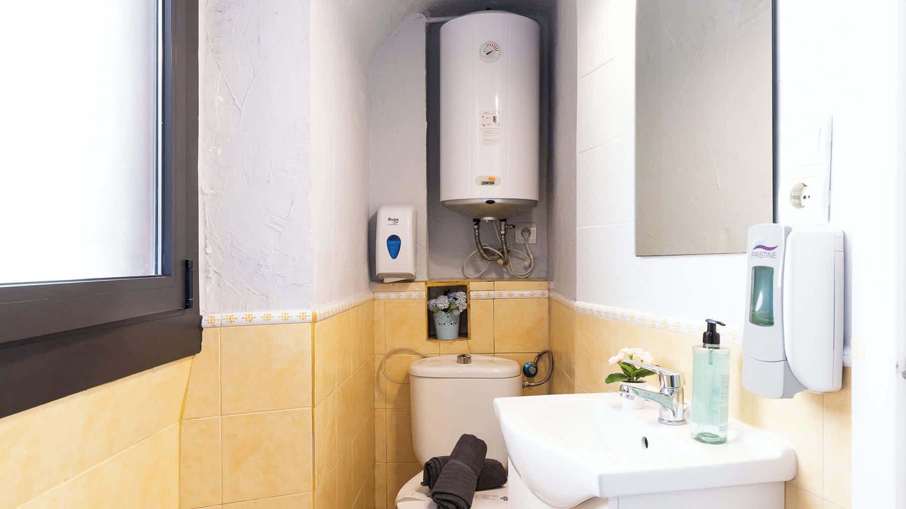 Photo of Bathroom in Old Town