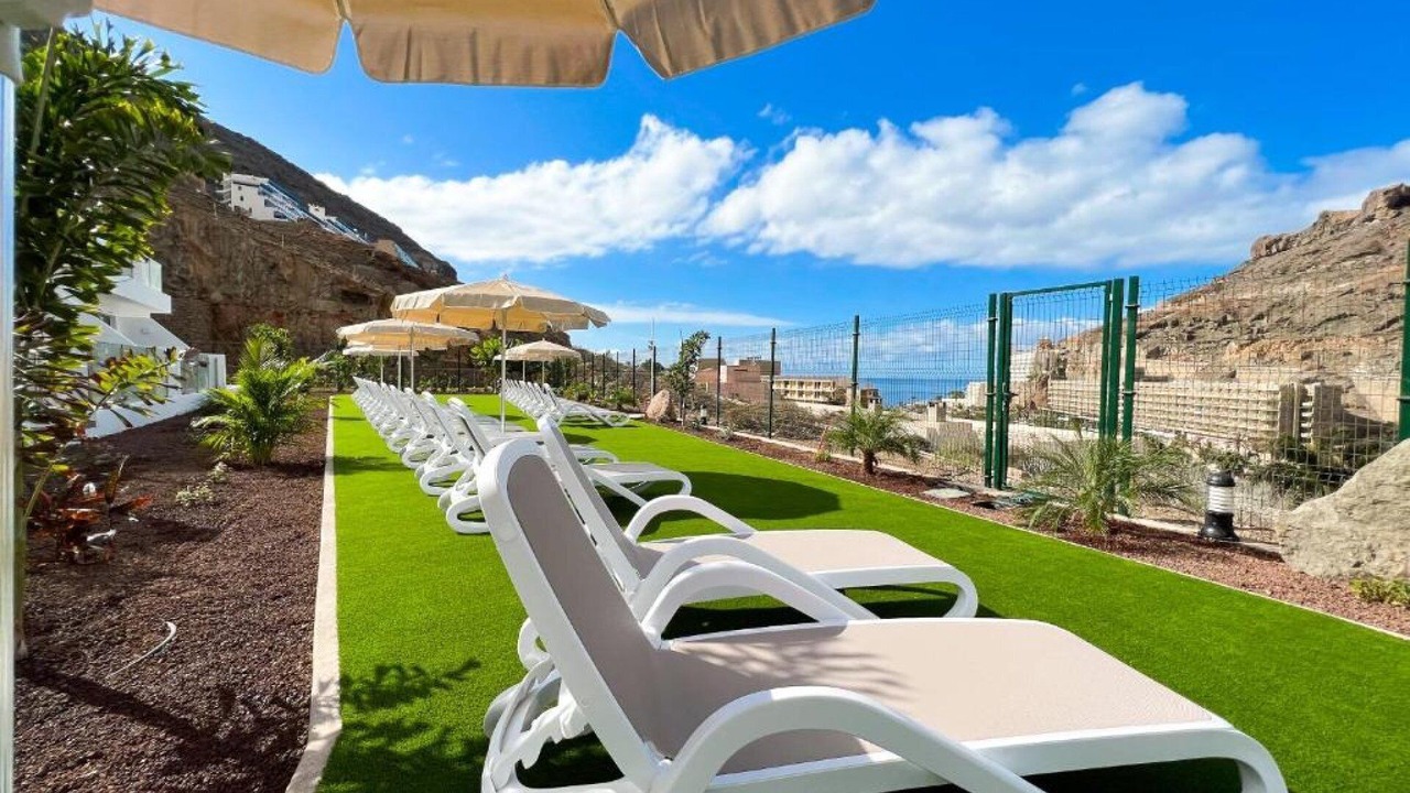 Photo of Patio Balcony in Taurito