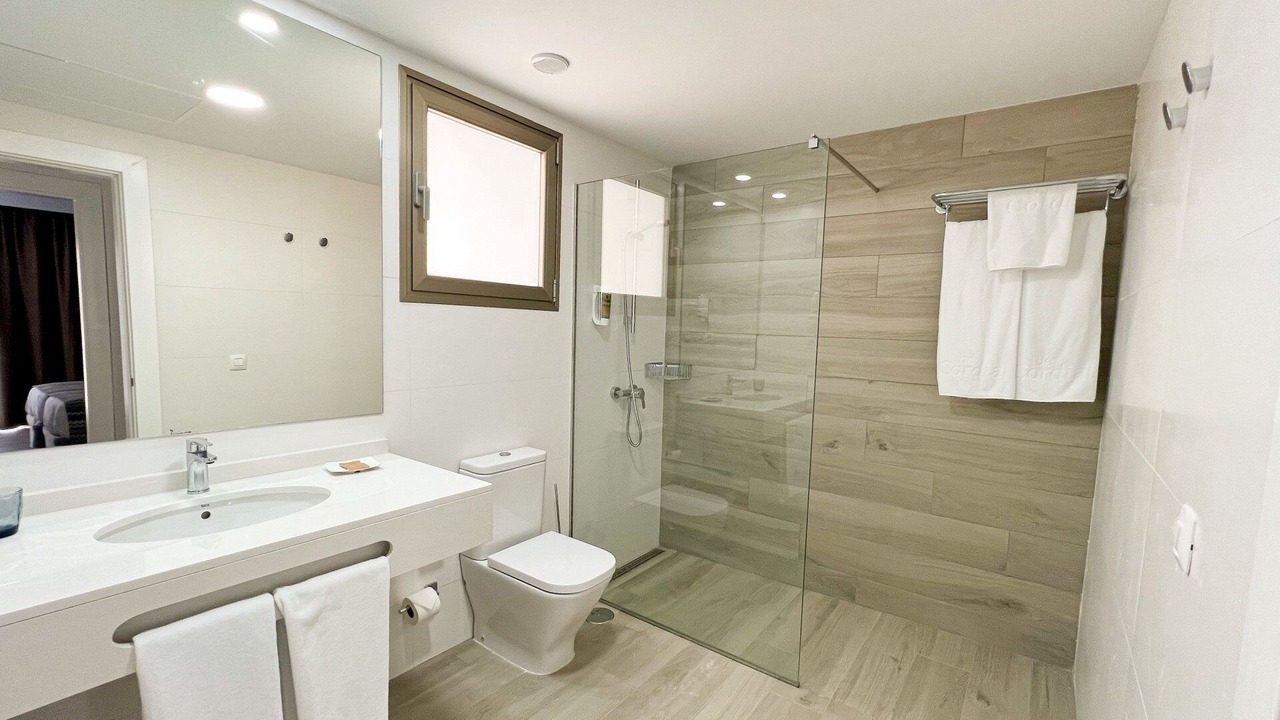 Photo of Bathroom in Taurito