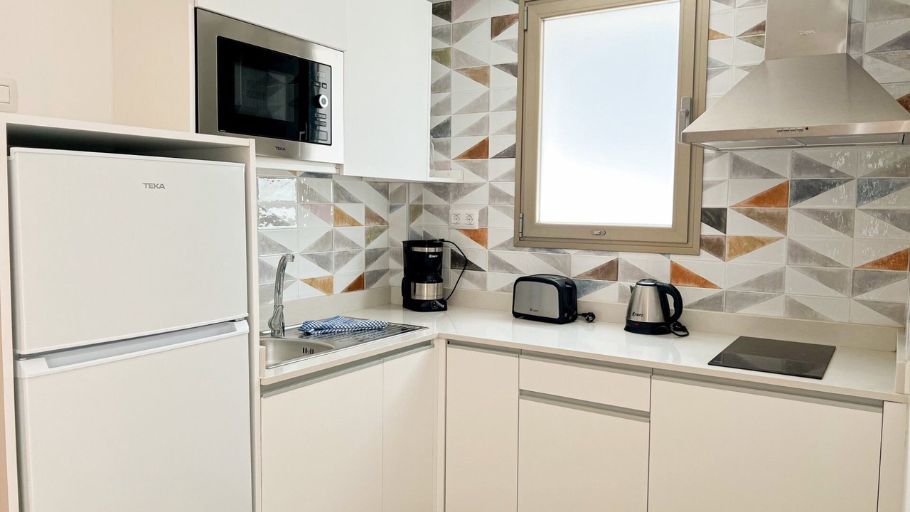 Photo of Kitchen in Taurito