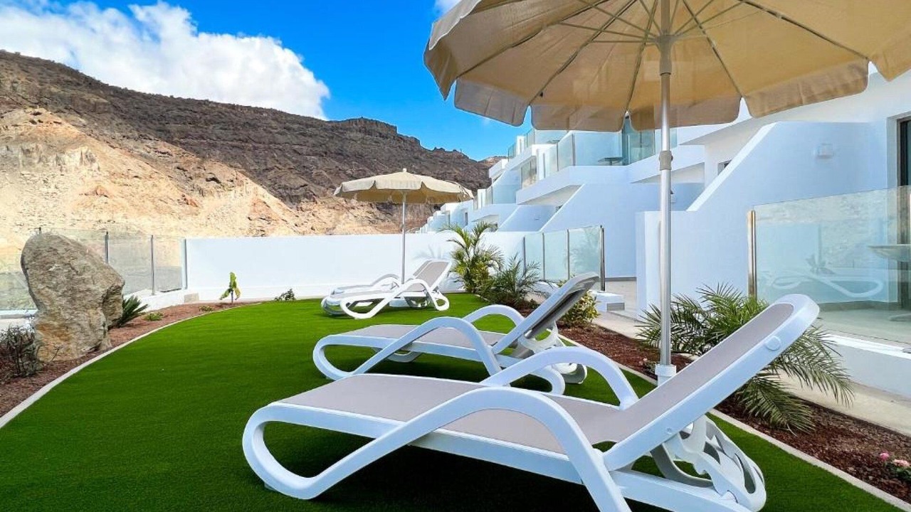 Photo of Patio Balcony in Taurito