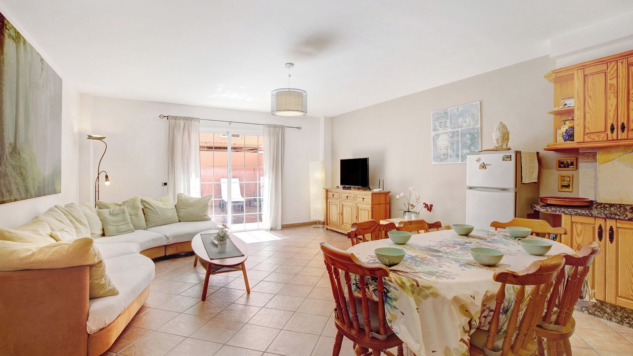 Photo of Livingroom in Playa San Juan