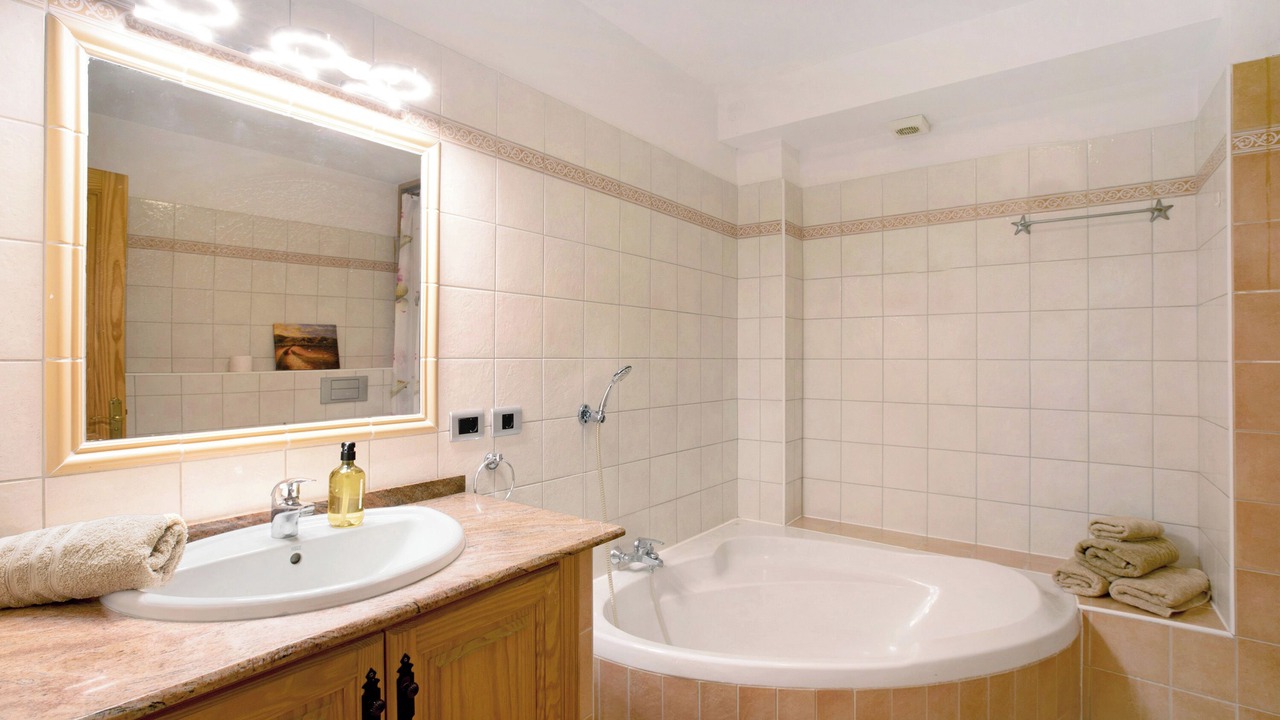 Photo of Bathroom in Playa San Juan