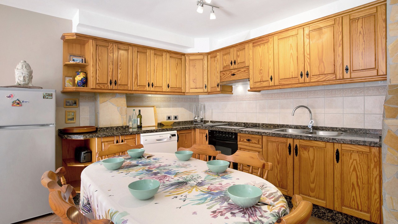 Photo of Kitchen in Playa San Juan