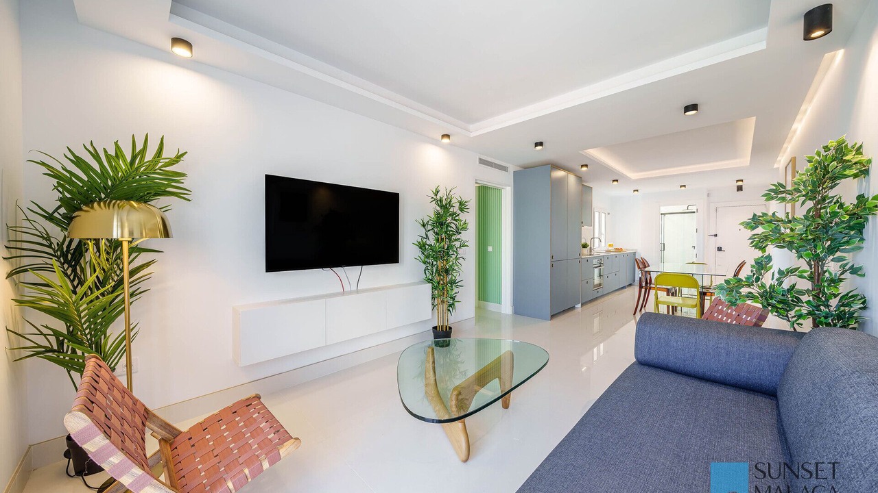Photo of Livingroom in Ensanche Centro