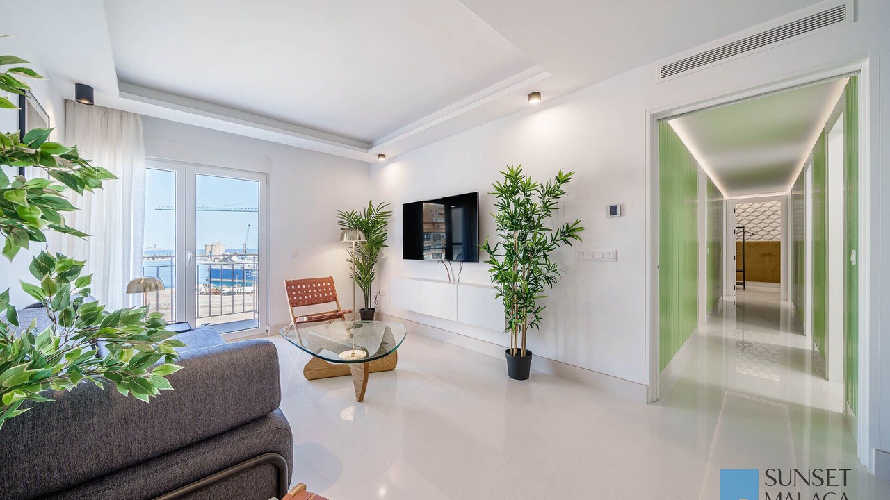 Photo of Livingroom in Ensanche Centro