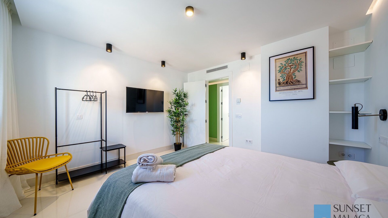 Photo of Bedroom in Ensanche Centro