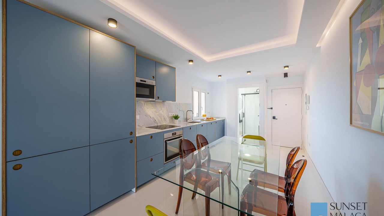 Photo of Kitchen in Ensanche Centro