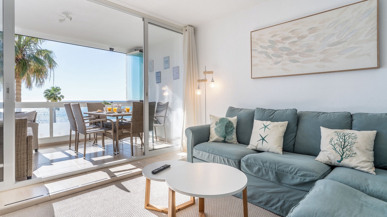 Photo of Livingroom in Sitio de Calahonda