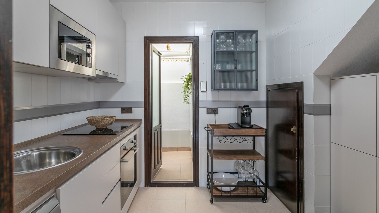 Photo of Kitchen in Santa Pola