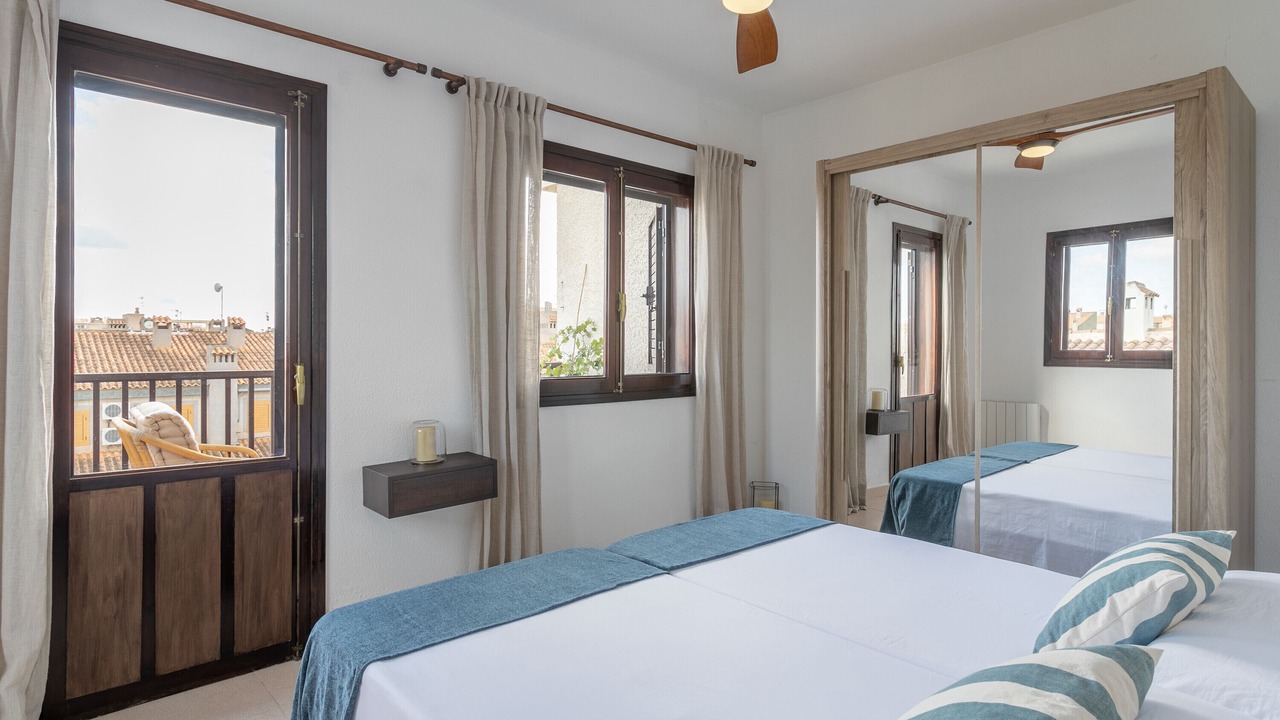 Photo of Bedroom in Santa Pola