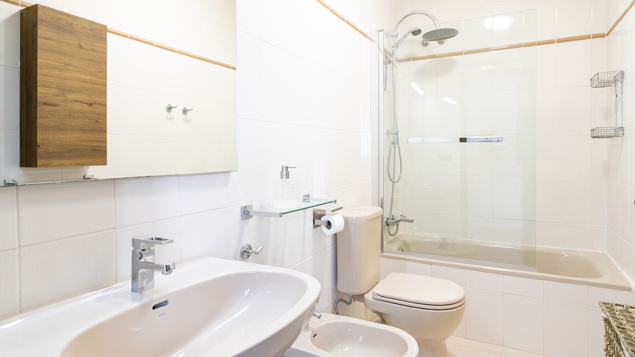 Photo of Bathroom in Santa Pola