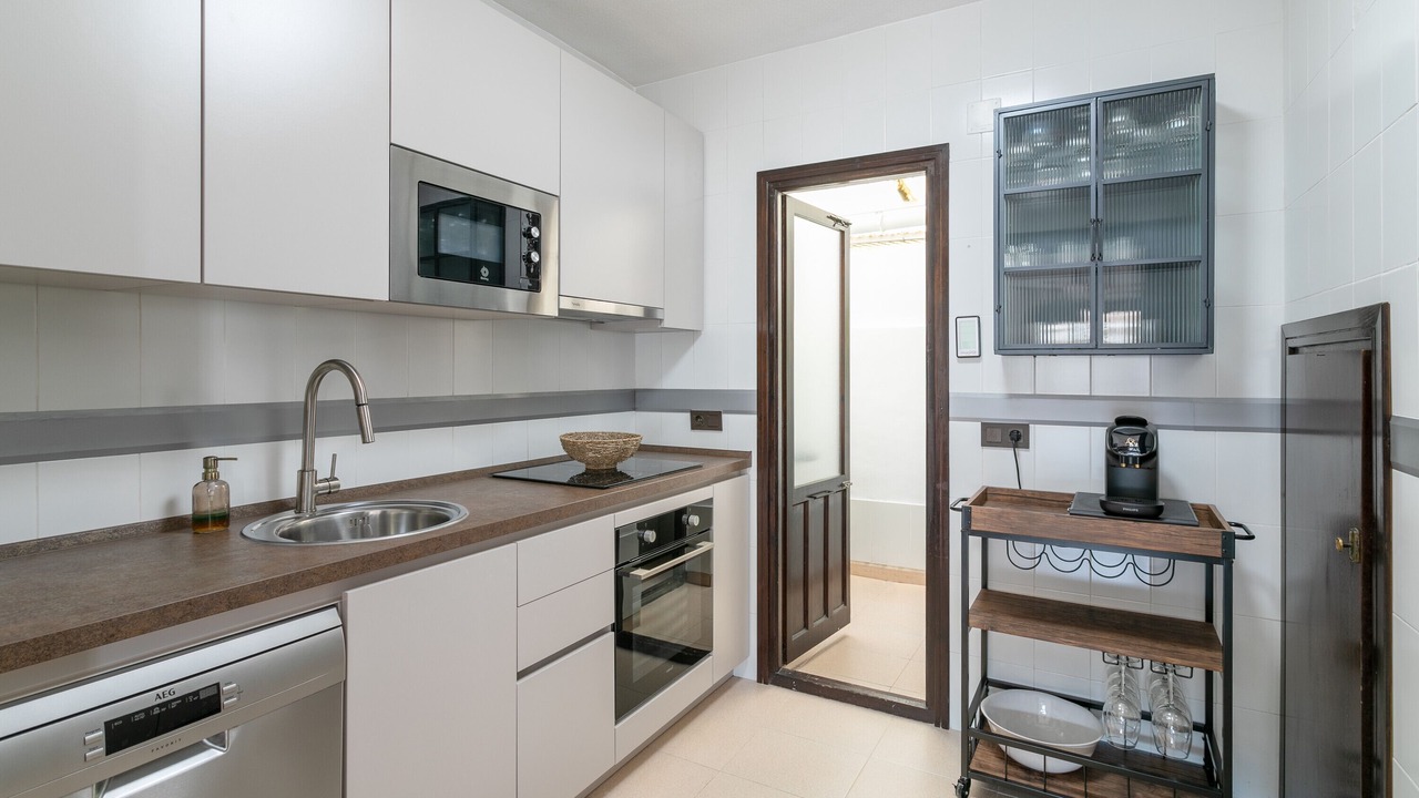Photo of Kitchen in Santa Pola