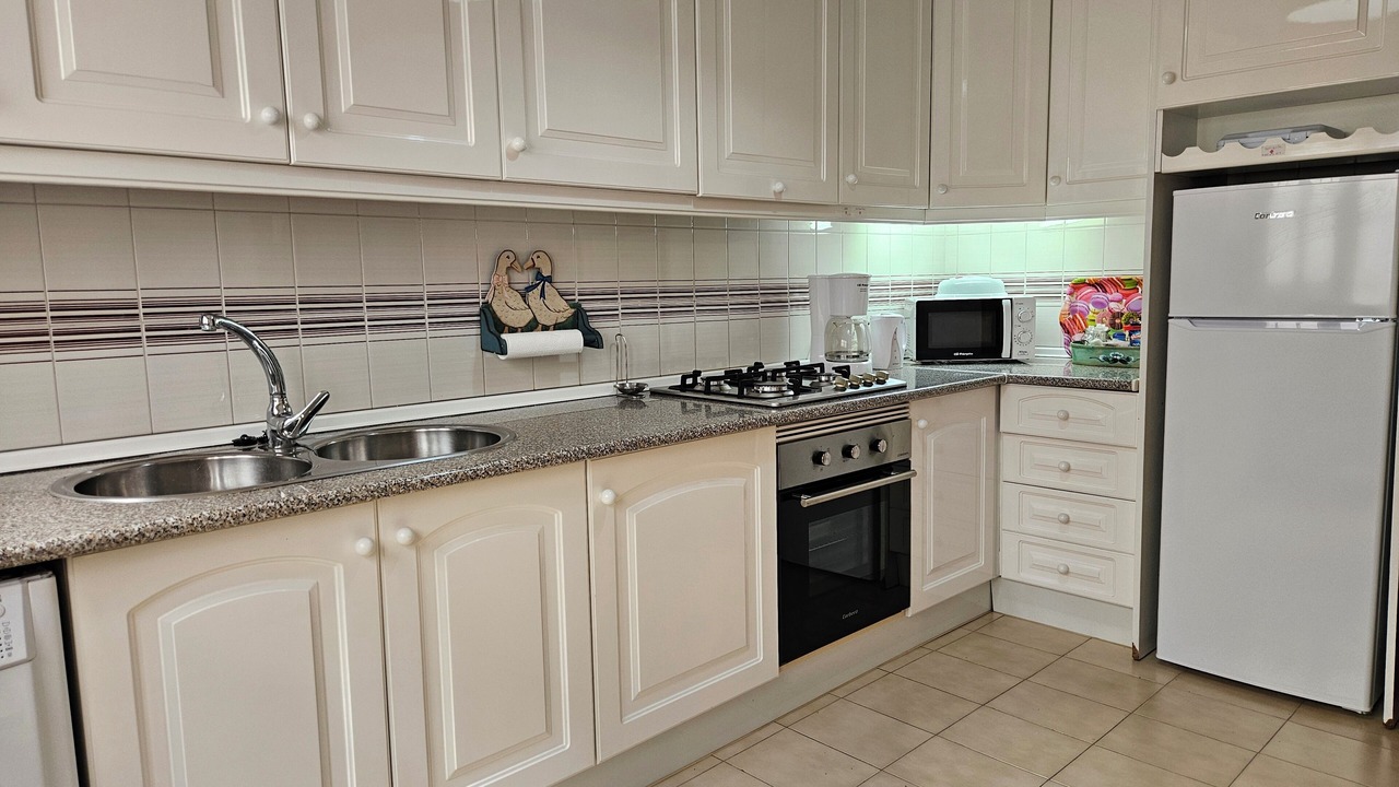 Photo of Kitchen in Sanlucar de Barrameda
