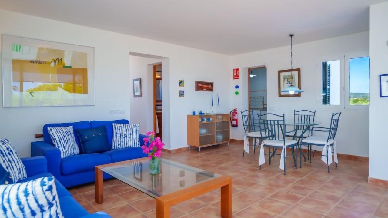 Photo of Livingroom in Cala Murada