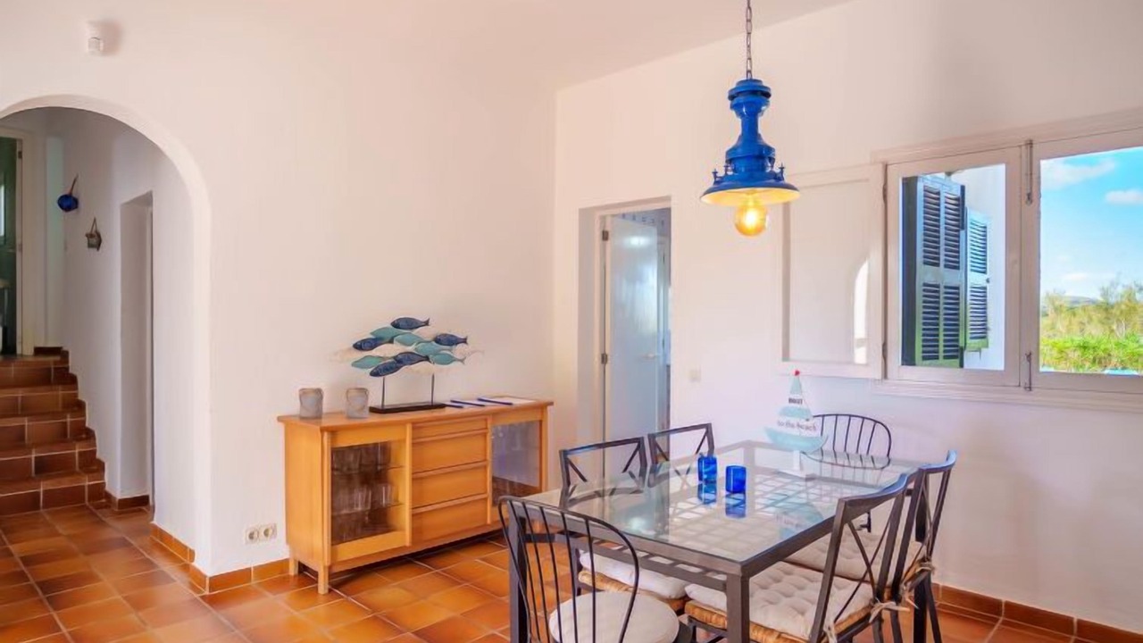 Photo of Bedroom in Cala Murada