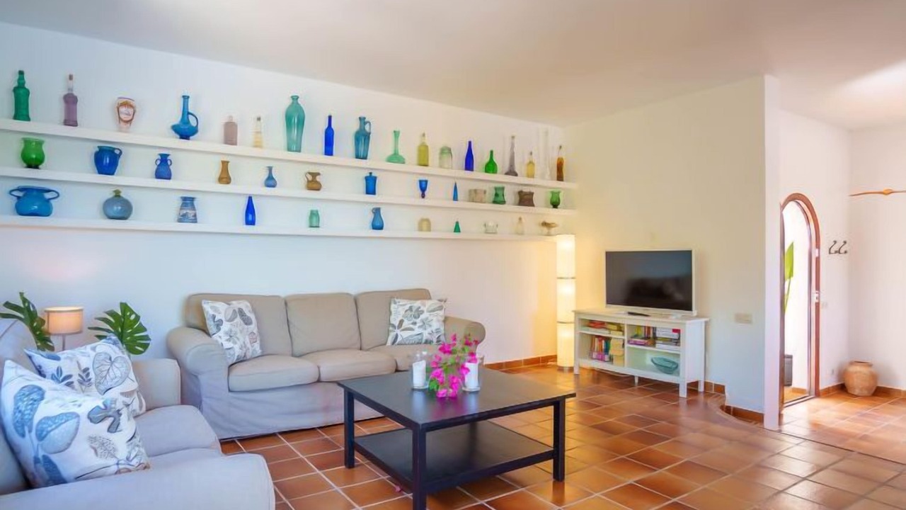 Photo of Livingroom in Cala Murada