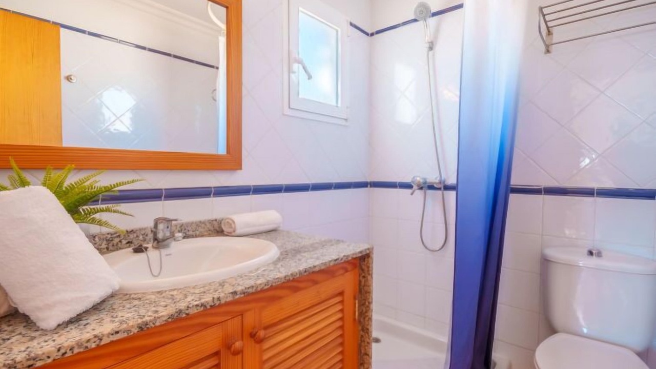 Photo of Bathroom in Cala Murada
