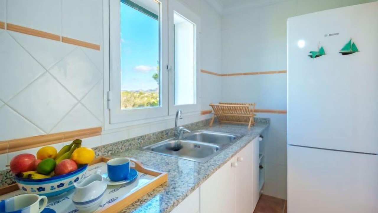 Photo of Bedroom in Cala Murada