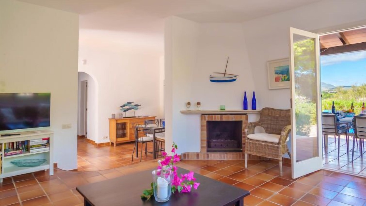 Photo of Livingroom in Cala Murada