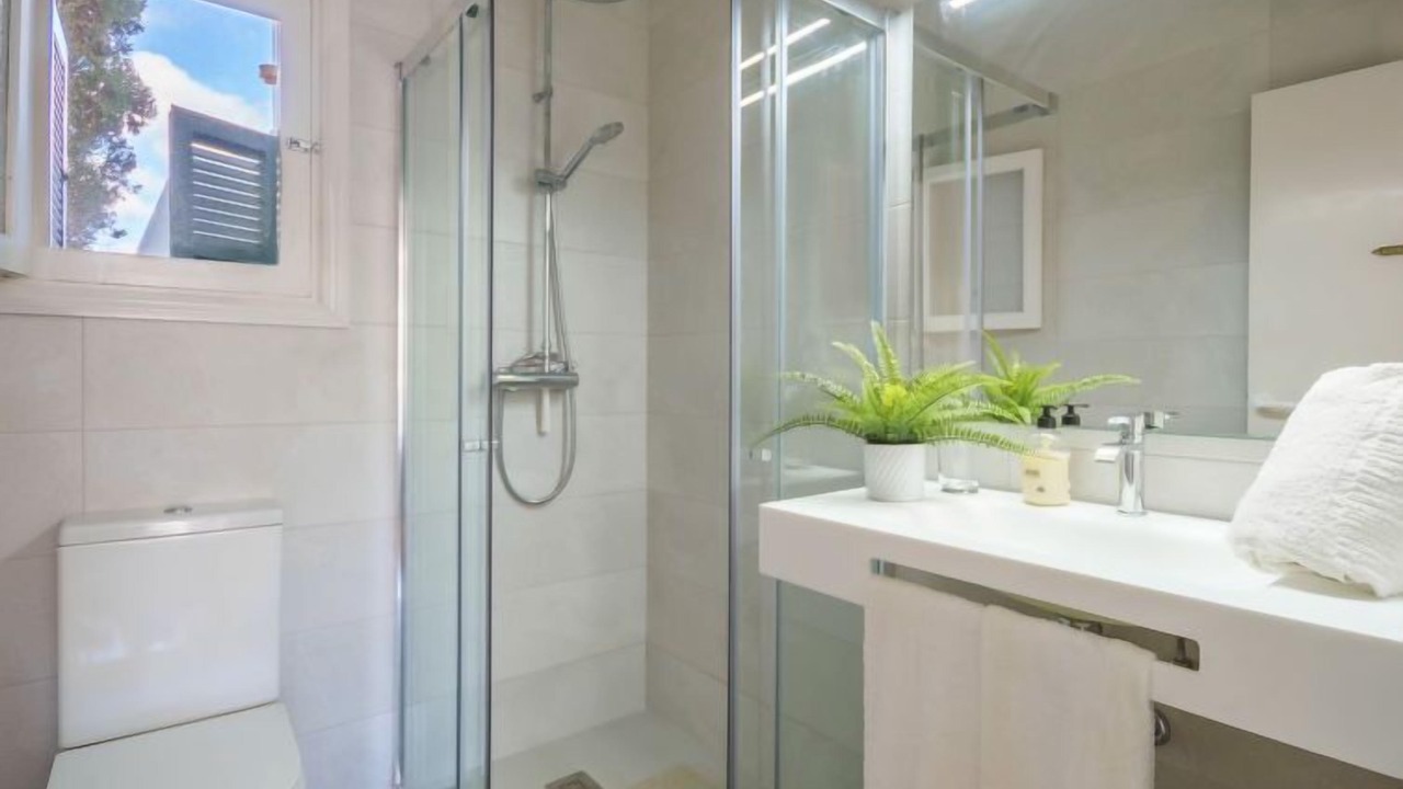 Photo of Bathroom in Cala Murada