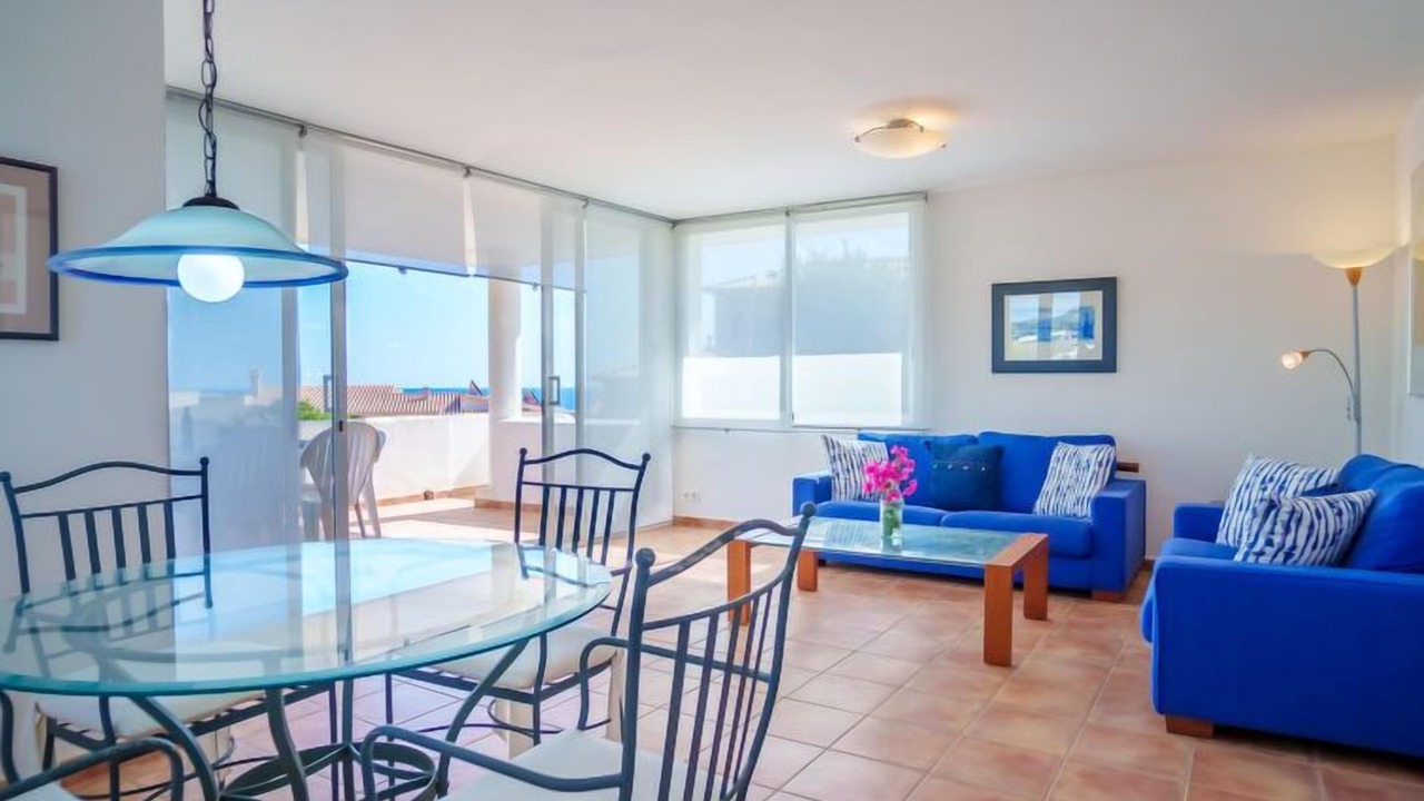 Photo of Livingroom in Cala Murada