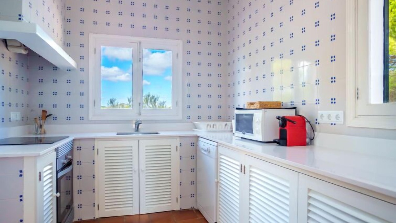 Photo of Bedroom in Cala Murada