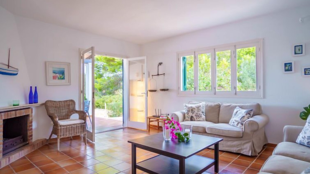 Photo of Livingroom in Cala Murada