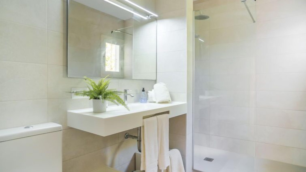 Photo of Bathroom in Cala Murada
