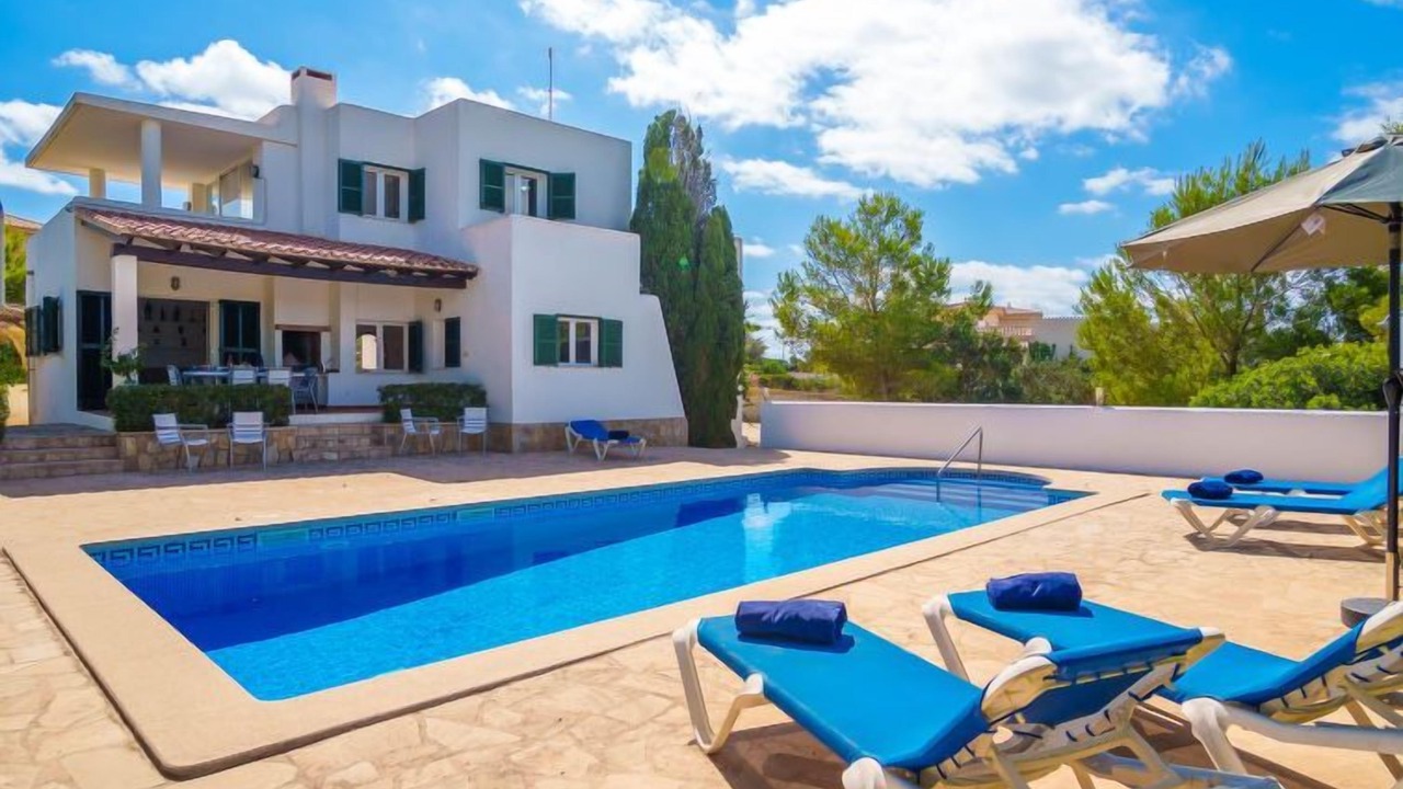Photo of Outdoor in Cala Murada