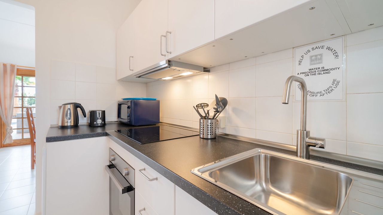 Photo of Kitchen in Costa Teguise