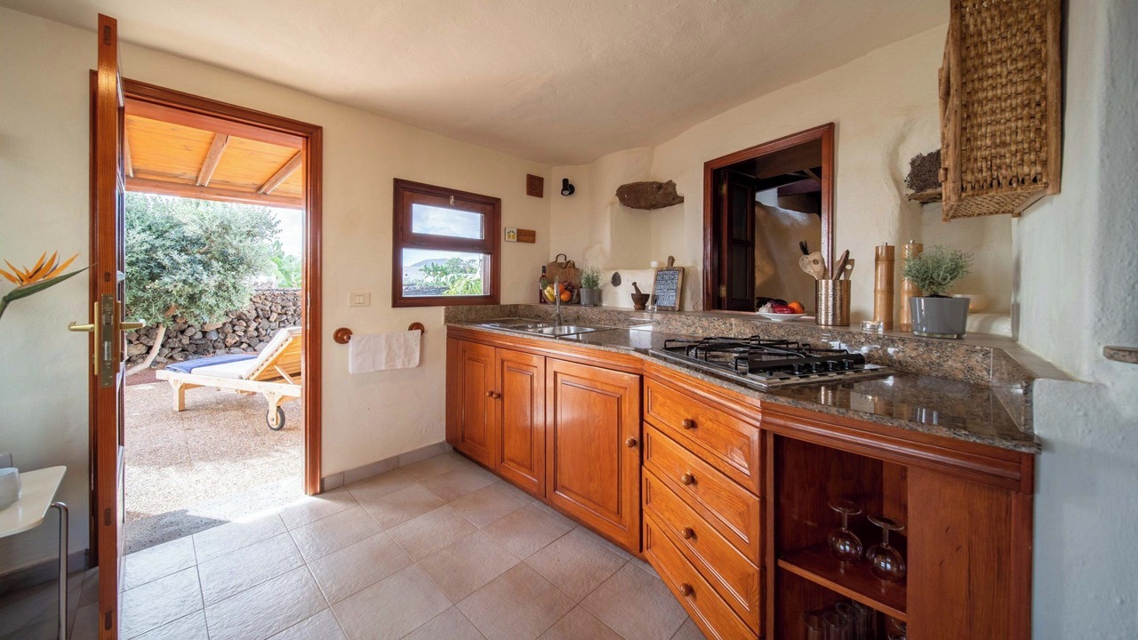 Photo of Kitchen in Haria