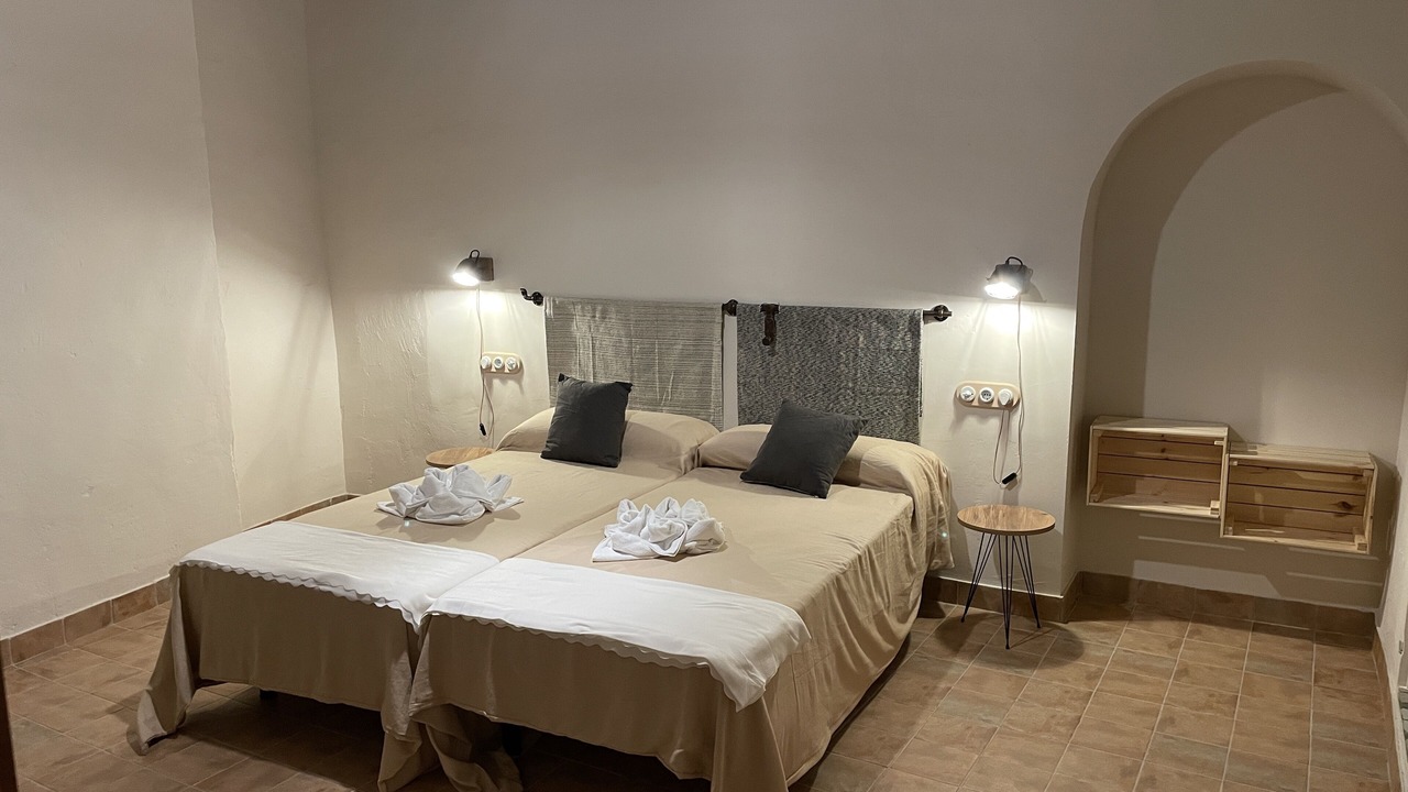 Photo of Bedroom in Bulbuente