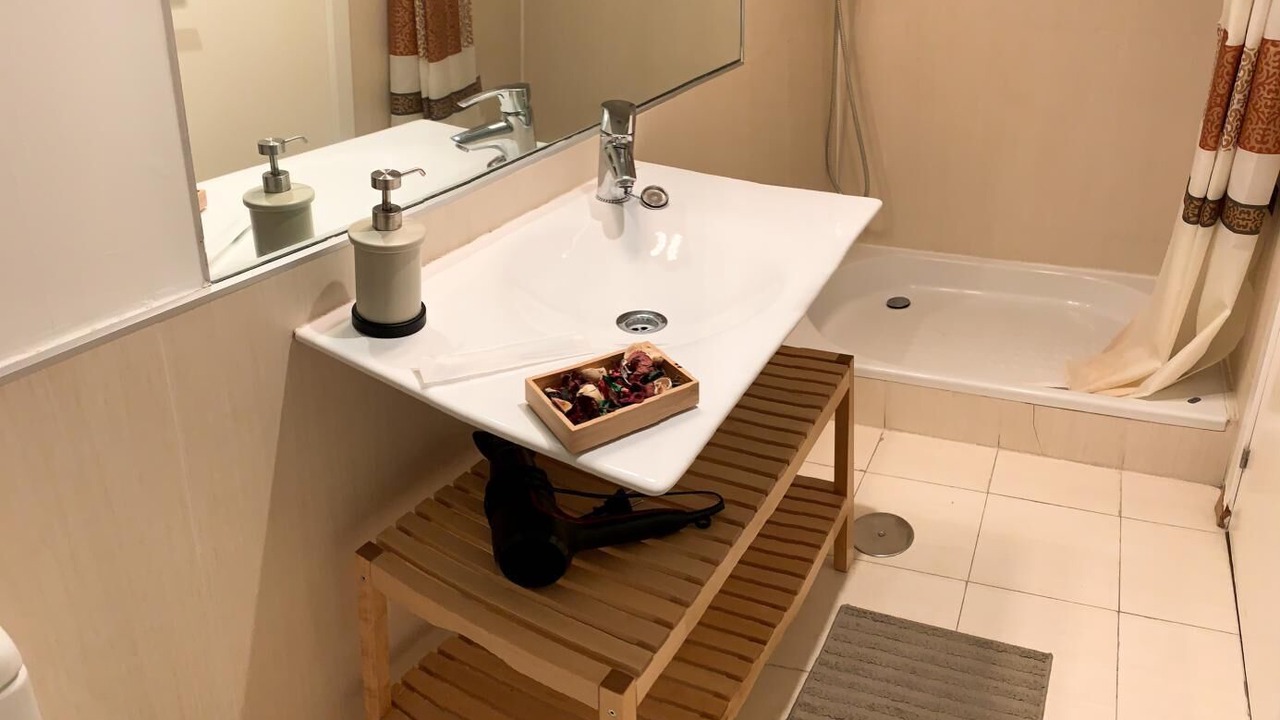 Photo of Bathroom in Hortaleza
