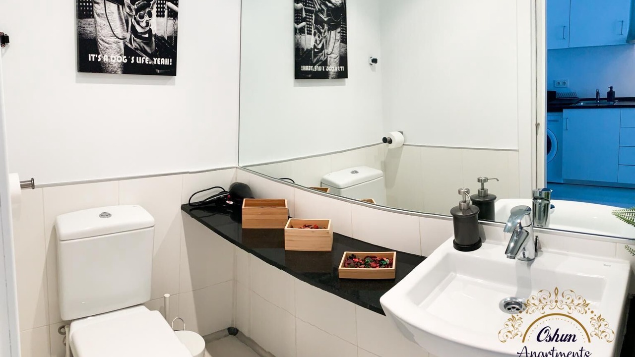 Photo of Bathroom in Hortaleza