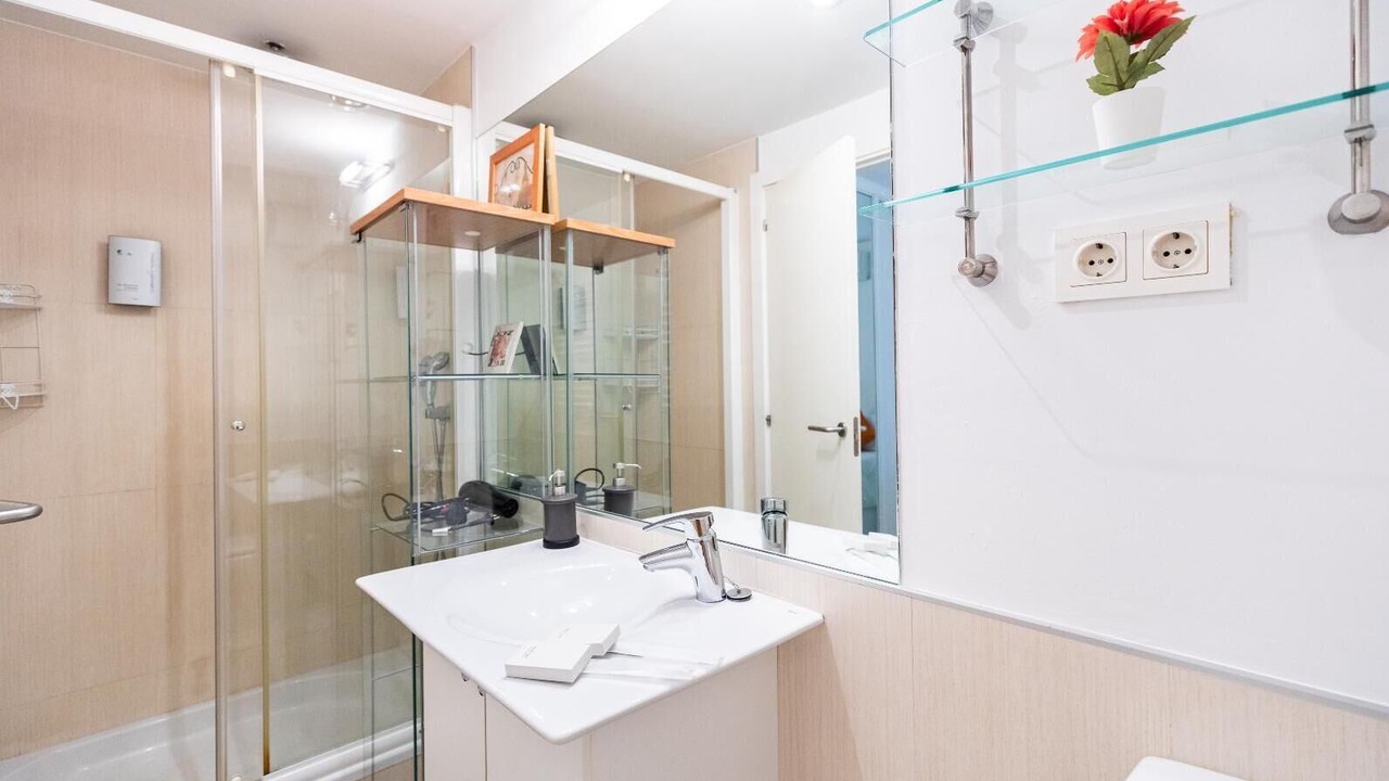 Photo of Bathroom in Hortaleza