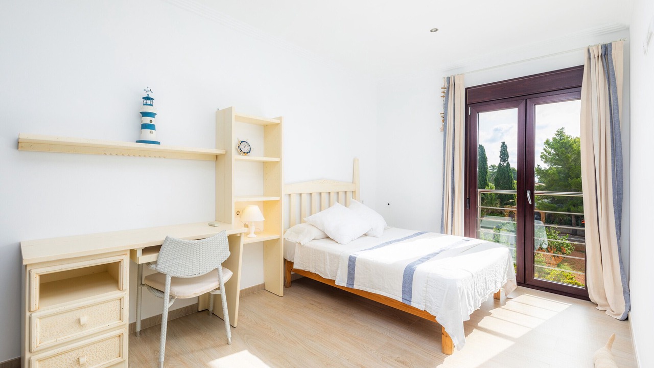 Photo of Bedroom in Son Moll