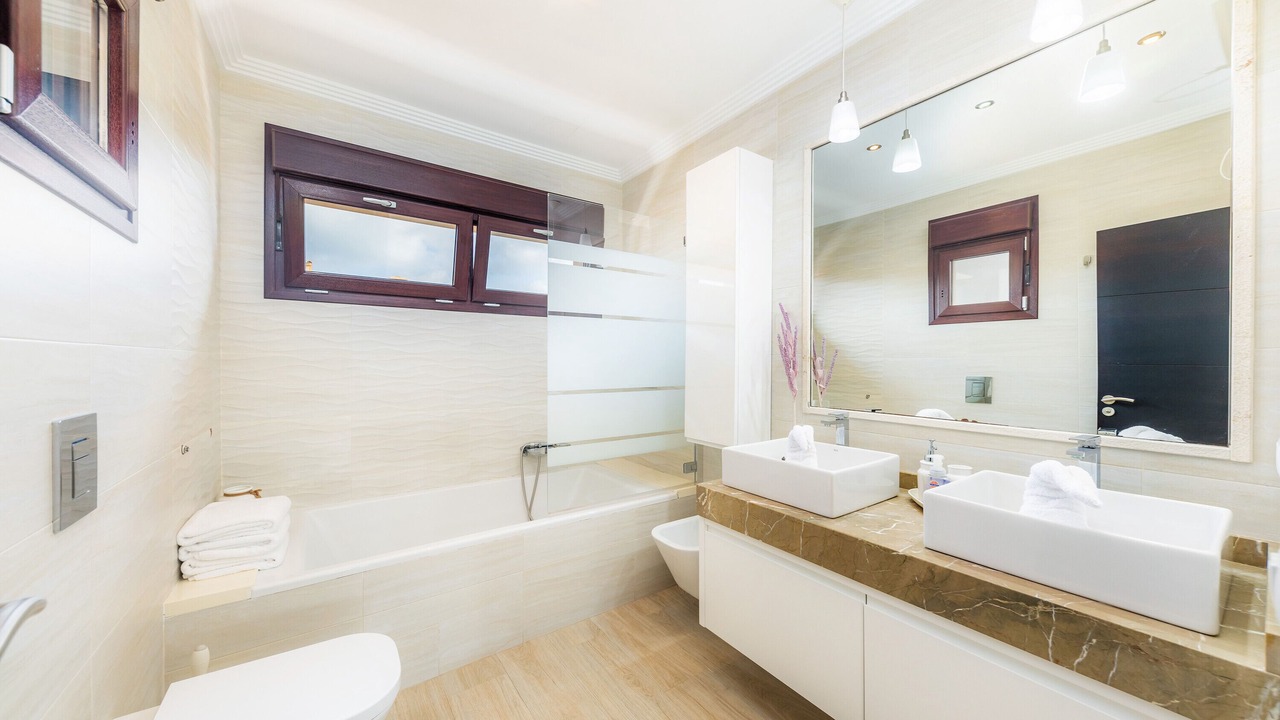 Photo of Bathroom in Son Moll