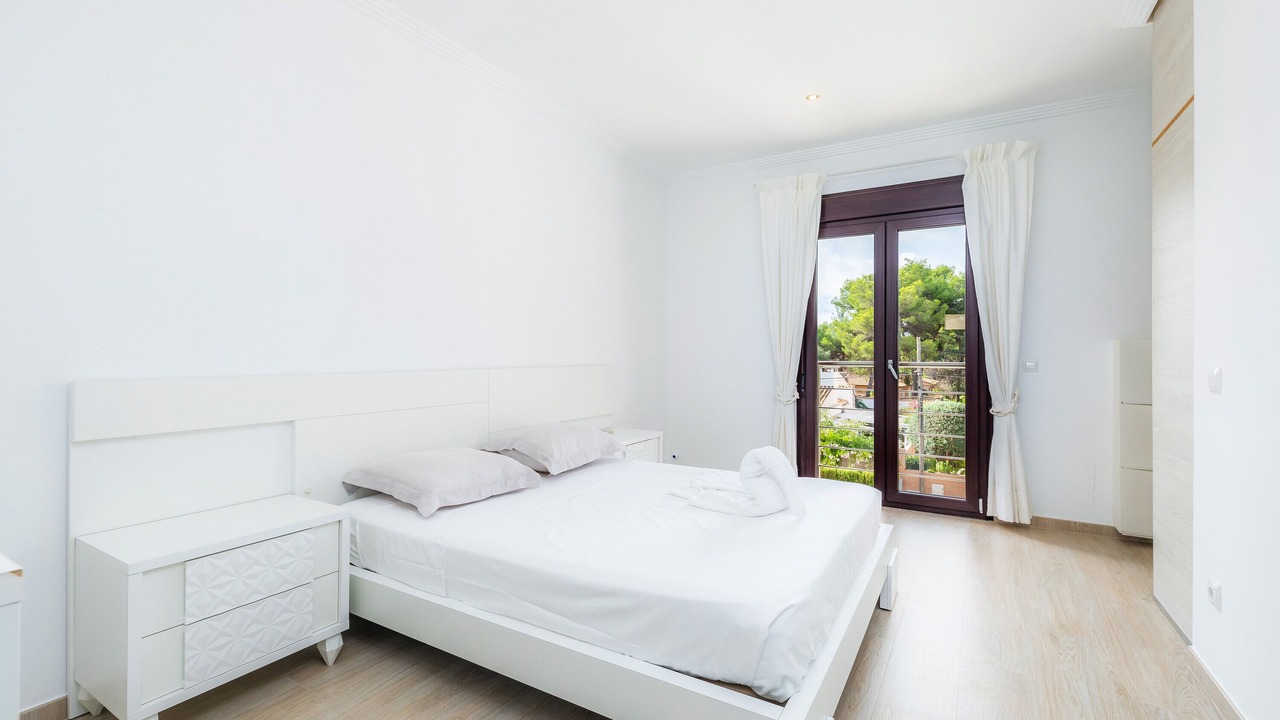 Photo of Bedroom in Son Moll