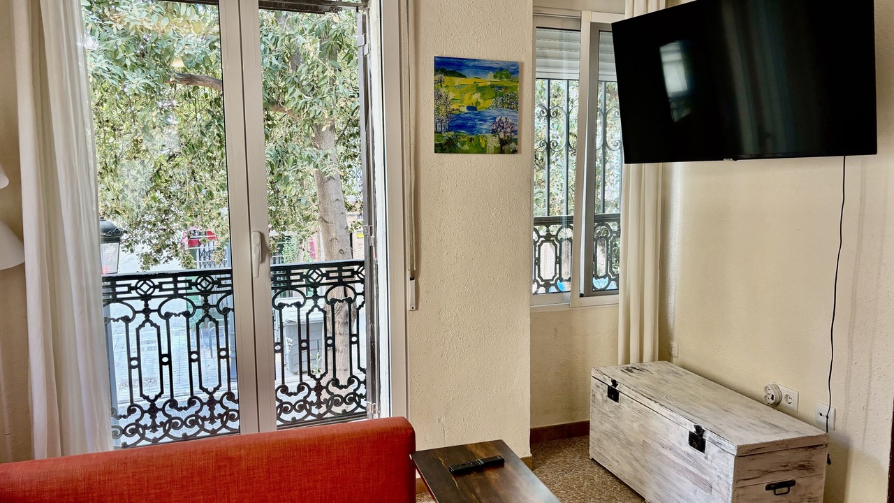 Photo of Livingroom in El Cabanyal