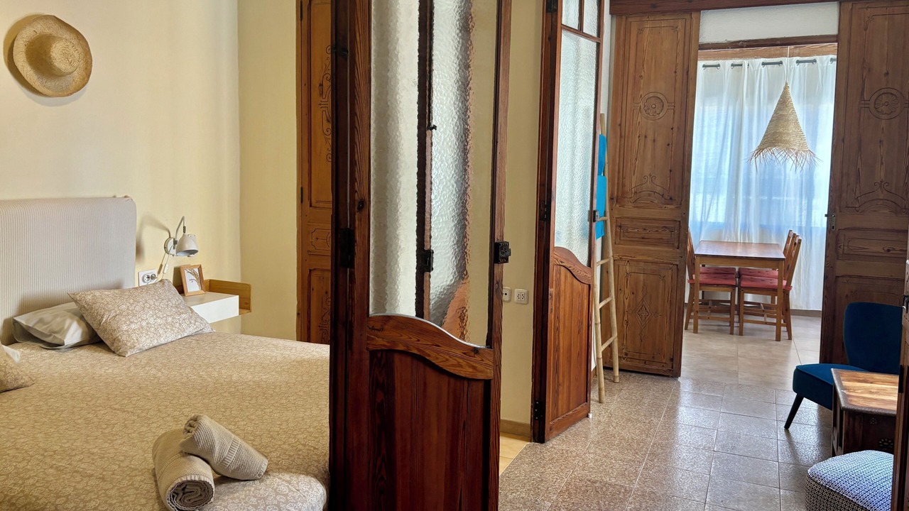 Photo of Bedroom in El Cabanyal